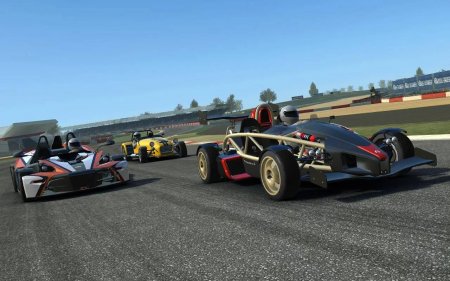 Real Racing 3 12.3.1 Para Hileli Mod Apk indir