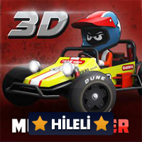 Mini Racing Adventures 1.26 Para Hileli Mod Apk indir