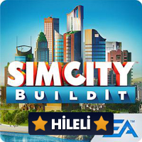 SimCity BuildIt 1.29.3.89288 Para Hileli Mod Apk indir