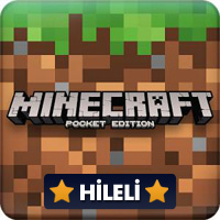 Minecraft Pocket Edition 1.21.0.24 Ölümsüzlük Hileli Mod Apk indir