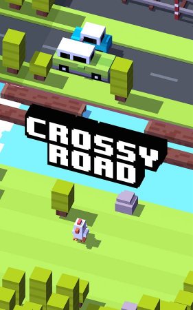 Crossy Road 5.2.1 Tüm Karakterler Açık Hileli Mod Apk indir