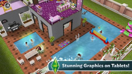 The Sims Free Play 5.84.0 Para Hileli Mod Apk indir