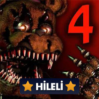 Five Nights at Freddys 4 2.0.2 Kilitler Açık Hileli Mod Apk indir