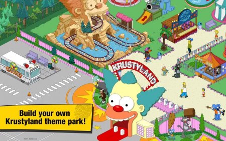 The Simpsons: Tapped Out 4.66.0 Para Hileli Mod Apk indir