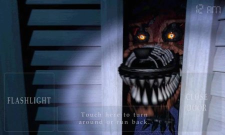 Five Nights at Freddys 4 2.0.2 Kilitler Açık Hileli Mod Apk indir