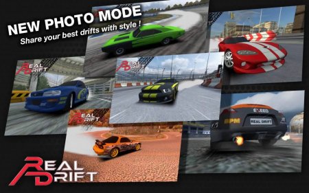 Real Drift Car Racing 5.0.8 Para Hileli Mod Apk indir