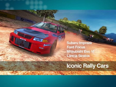 Colin McRae Rally 1.11 Kilitler Açık Hileli Mod Apk indir