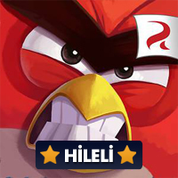 Angry Birds 2 3.18.3 Sonsuz Elmas ve Can Hileli Mod Apk indir