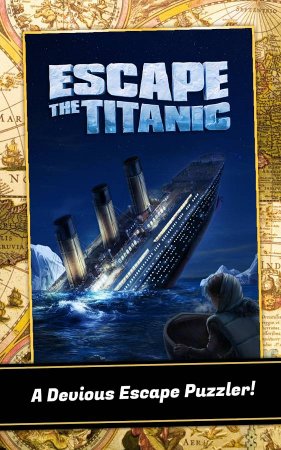 Escape The Titanic 1.1.9 Kilitler Açık Hileli Mod Apk indir