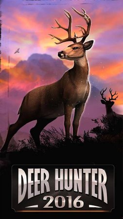 Deer Hunter 2016 3.0.3 Sonsuz Mermi Hileli Mod Apk indir