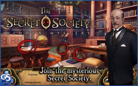 The Secret Society 1.45.8000 Para ve Enerji Hileli Mod Apk indir