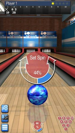 My Bowling 3D 1.9 Kilitler Açık Hileli Mod Apk indir