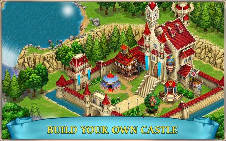 Fairy Kingdom: World of Magic 3.2.5 Para Hileli Mod Apk indir