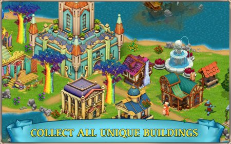 Fairy Kingdom: World of Magic 3.2.5 Para Hileli Mod Apk indir