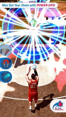 All-Star Basketball 1.3.2 Para Hileli Mod Apk indir
