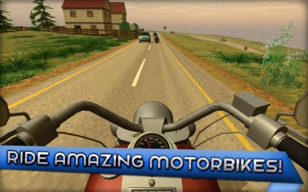 Motorcycle Driving 3D 1.3.3 Kilitler Açık Hileli Mod Apk indir