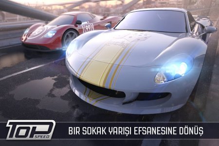 Top Speed: Drag & Fast Racing 1.44.01 Para Hileli Mod Apk indir
