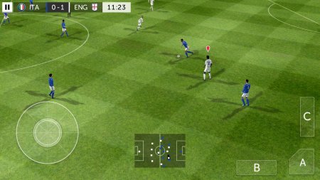 First Touch Soccer 2015 2.09 Para Hileli Mod Apk indir
