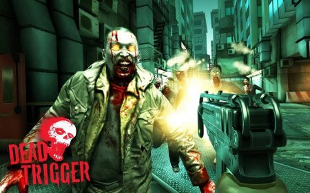 Dead Trigger 2.1.0 Para Hileli Mod Apk indir