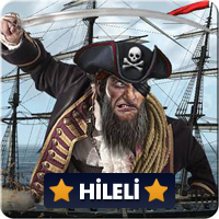 The Pirate: Caribbean Hunt 10.2.4 Para Hileli Mod Apk indir