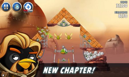 Angry Birds Star Wars II 1.9.25 Para Hileli Mod Apk indir