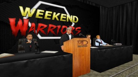 Weekend Warriors MMA 1.20 Kilitler Açık Hileli Mod Apk indir
