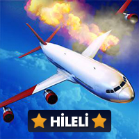 Flight Alert Simulator 3D Free 1.0.4 Para Hileli Mod Apk indir