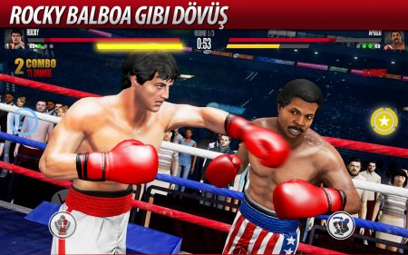 Real Boxing 2 ROCKY 1.42.0 Para Hileli Mod Apk indir