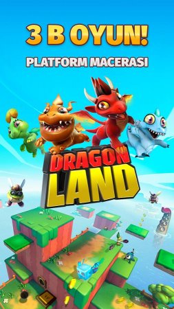 Dragon Land 3.2.4 Para Hileli Mod Apk indir