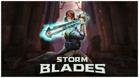 Stormblades 1.4.10 Para ve Sonsuz Özel Güç Hileli Mod Apk indir