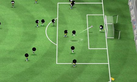 Stickman Soccer 2016 1.4.2 Kilitler Açık Hileli Mod Apk indir