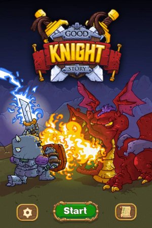 Good Knight Story 1.0.4 Para Hileli Mod Apk indir