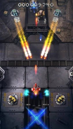 Sky Force Reloaded 1.99 Yıldız Hileli Mod Apk indir