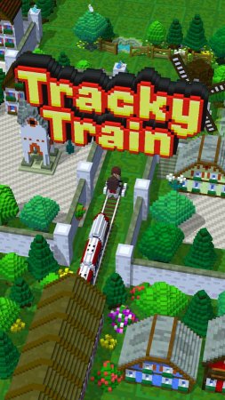 Tracky Train 1.0 Para Hileli Mod Apk indir