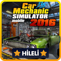 Car Mechanic Simulator 2016 1.1.6 Para Hileli Mod Apk indir