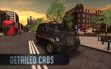 Taxi Sim 2016 3.1 Para Hileli Mod Apk indir