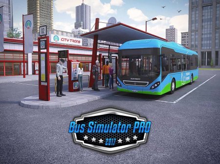 Bus Simulator PRO 2017 1.6.1 Para Hileli Mod Apk indir