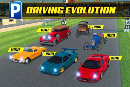 Driving Evolution 1.0.3 Para Hileli Mod Apk indir
