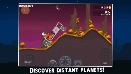 RoverCraft Race Your Space Car 1.41.1.141078 Para Hileli Mod Apk indir