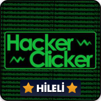 Hacker Clicker 2.0 Para Hileli Mod Apk indir