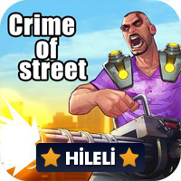 Crime of street: Mafia fighting 1.2 Para ve Elmas Hileli Mod Apk indir