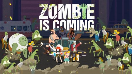 Zombie is Coming 1.1 Para Hileli Mod Apk indir