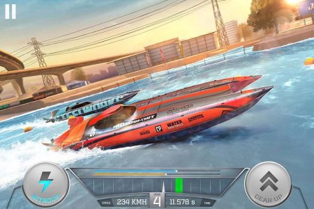 Top Boat: Racing Simulator 3D 1.01 Para Hileli Mod Apk indir