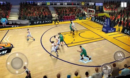 Basketbol Aşığı 1.0.2 Para ve Elmas Hileli Mod Apk indir