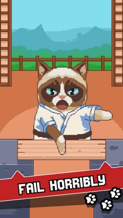 Grumpy Cat's Worst Game Ever 1.1.2 Para Hileli Mod Apk indir
