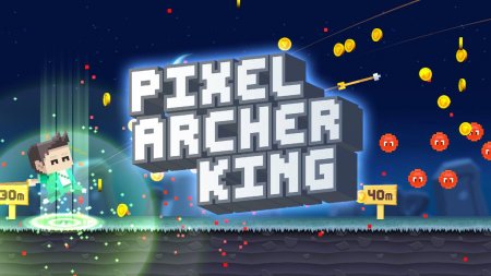 Pixel Archer King 0.18 Para Hileli Mod Apk indir