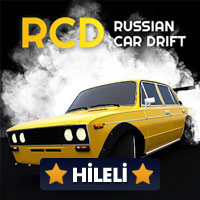 Russian Car Drift 1.9.50 Para Hileli Mod Apk indir