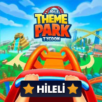 Idle Theme Park Tycoon 4.0.5 Para Hileli Mod Apk indir