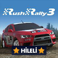 Rush Rally 3 1.157 Para Hileli Mod Apk indir