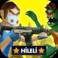 Two Guys & Zombies 3D 0.799 Para Hileli Mod Apk indir